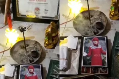 Merinding! Dukun Sakti Minta Bantuan Gaib Ngerjain Pesulap Merah: Kuserahkan ke Kalian