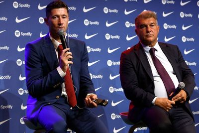 Lewandowski Akui akan Hadapi Tantangan Besar di Barcelona