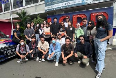 Lewat Kegiatan Refresh & Recharge , Mahasiswa LSPR Buktikan Tak Hanya Kuasai Teori