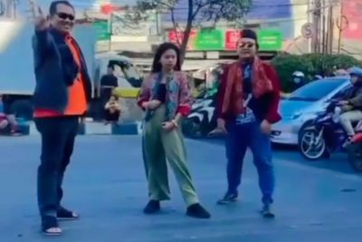 Makin Menjamur, Demam Citayam Fashion Week Kini Menular Sampai ke Cikarang
