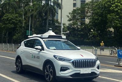 Baidu Dapatkan Lisensi Operasikan Taksi Tanpa Pengemudi Pertama di China