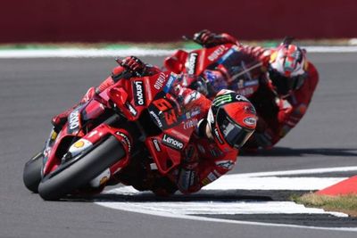 Usai Menang di GP Silverstone,Bagnaia Bawa-bawa Nama Valentino Rossi