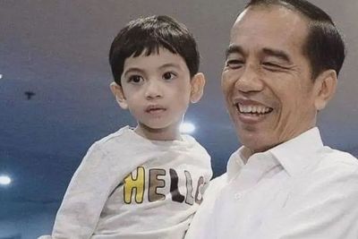 Gemes! Baru Kelas 1 SD, Jan Ethes Sudah Tahu Cita-Citanya: Mau Jadi Presiden Kaya Mbah