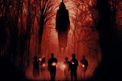 Film Keramat 2 Pakai Konsep Found Footage seperti Film Pertama, Kata Umay Shahab