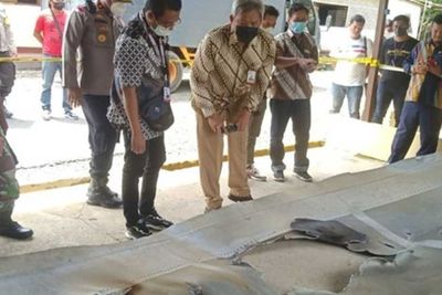 Sampah Antariksa China Jatuh di Kalimantan, BRIN Pastikan Tidak Mengandung Bahan Beracun