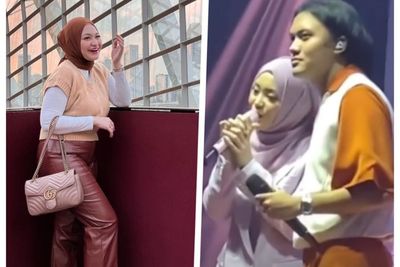 Rizky Febian Bilang ke Putri Delina Diam Itu Emas, Nathalie: Lama-lama Dimanfaatin