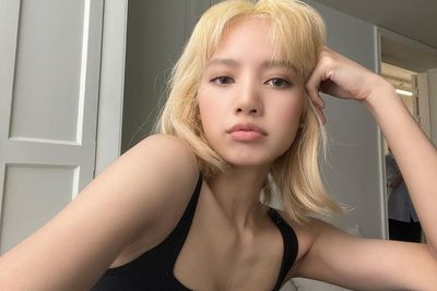 Rusak Parah, Lisa BLACKPINK Curhat Kondisi Rambutnya Sekarang Mirip Rumput