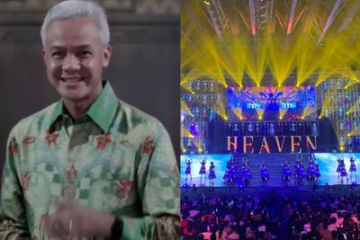 JKT48 Konser Ulang Tahun ke-10, Ganjar Tawarkan Tempat di Jateng Buat Video Klip
