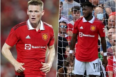 Saat Fred dan McTominay Jadi Bahan Ejekan, Man United Ingin Datangkan Rabiot dari Juventus