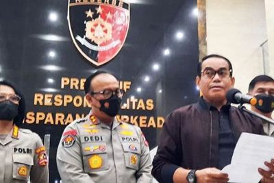 Brigadir RR Jadi Tersangka Disebut Akibat Nyanyian Bharada E