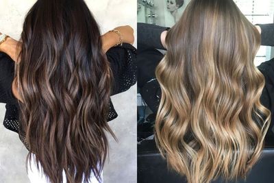 6 Warna Ombre Rambut Panjang dan Pendek Terbaik Sepanjang Masa