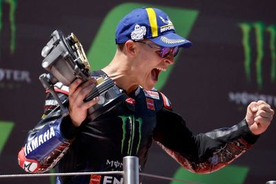 Bagnaia Juara di GP Inggris, Quartararo Mulai Was-was