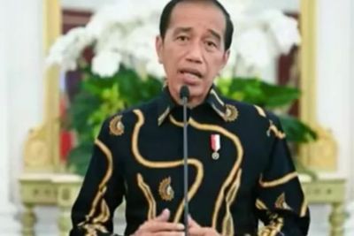 Atasi Perubahan Iklim, Jokowi Perintahkan Hal Ini ke BMKG 