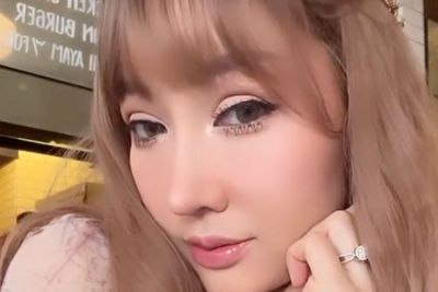 Lucinta Luna Pamer Hidung Mancung Baru, Netizen Sebut Hidungnya Mirip Tanjakan