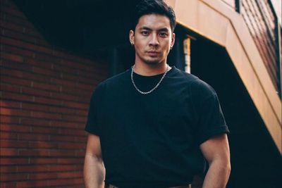 Aktor Indonesia Yoshi Sudarso Main di Bullet Train Bareng Brad Pitt, Apa Perannya?