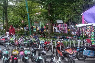 Keren! Lahan Bekas SPBU di Pekanbaru Berubah Jadi RTH Bak di Korea Selatan!