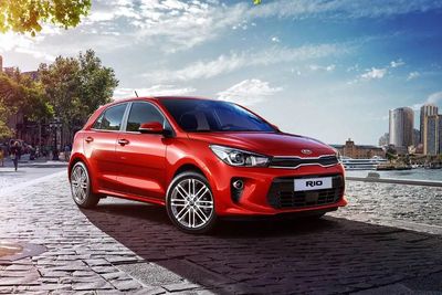 Ditemukan Kerusakan Airbag, Kia Recall Kembali 105 Ribu Mobil Rio di Rusia