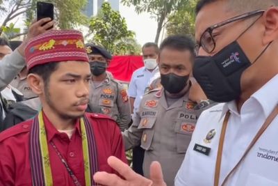 Sandiaga Uno Tegur Pengunjuk Rasa yang Protes Kenaikan Harga Tiket TN Komodo