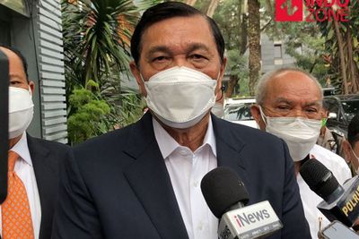 Luhut Usul TNI Bisa Menjabat di Kementerian, Anggota DPR Ingatkan soal Dwifungsi ABRI