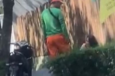 Viral PPSU Pria Tendang-Tabrak PPSU Wanita di Jaksel, Rupanya karena Cemburu
