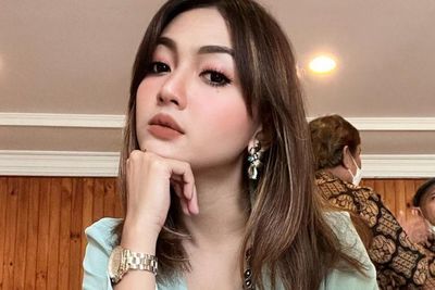 Riesca Rose Kesal Ditanya Tudingan Selingkuhan Sule: Tanya Dong ke Sumbernya