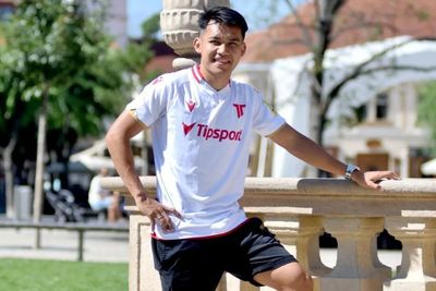 Susul Egy, Witan Sulaeman Resmi Gabung AS Trencin Liga Slovakia