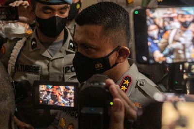 Brimob Bersenjata Laras Panjang Kawal Rumah Irjen Ferdy Sambo, Kapolri Umumkan Tersangka