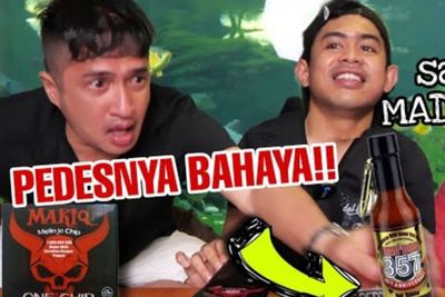 5 Keripik Terpedas di Dunia, Nomor 1 Bikin Irfan Hakim Masuk Rumah Sakit!