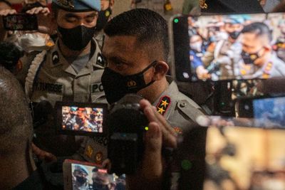 Ferdy Sambo Ditetapkan Tersangka, Netizen Girang: Akhirnya..