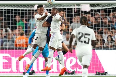 Lawan Eintracht Frankfurt, Real Madrid Bawa Skuad Penuh di Piala Super Eropa 2022