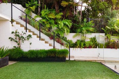 5 Desain Taman Minimalis di Lahan Sempit, Sederhana dan Modern!