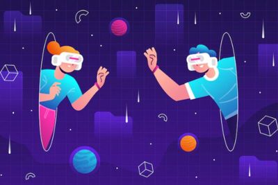 Pemerintah Singapura Bakal Perbolehkan Warganya Menikah di Metaverse