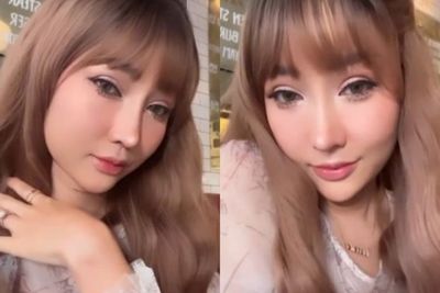 Usai Lucinta Luna Pamer Wajah Baru, Netizen Penasaran dengan Suara Khodamnya