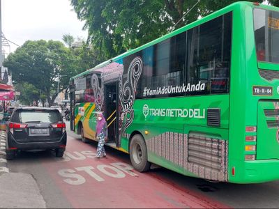 Kemenhub Garap Proyek BRT Medan, Ini Wajah Baru Terminal Amplas: Oktober Soft Launching