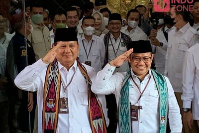 Berkas Dokumen Pendaftaran Pemilu 2024 Gerindra dan PKB Dinyatakan Lengkap