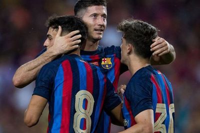 Pedri Puji Dampak Bergabungnya Lewandowski di Barcelona