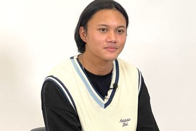 Jelaskan Makna Lagu Aminlah Bersamaku , Rizky Febian: Pasangan yang Saling Mensyukuri