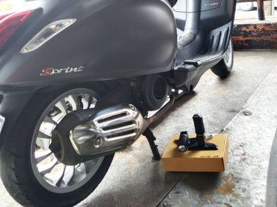5 Tips Membeli Vespa Matic Bekas Supaya Gak Ketipu, Wajib Perhatikan Hal Ini!