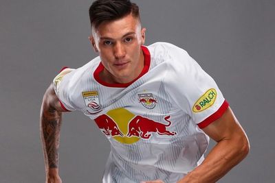 Resmi! RB Leipzig Datangkan Benjamin Sesko dari RB Salzburg