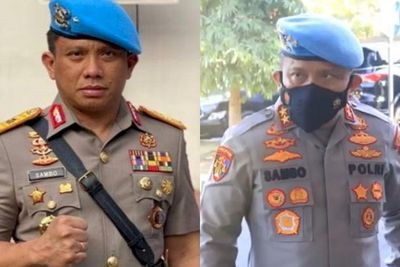Sosok Pieter Sambo, Polisi Jujur dan Tokoh Pramuka Nasional, Benarkah Ayah Ferdy Sambo?