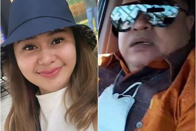 Denise Chariesta Serang Razman Arif Nyetir Mobil Tak Pakai Safety Belt: Unsurnya Masuk Nih