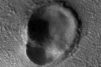 NASA Temukan Kuping di Mars, Apakah Bisa Mendengar?
