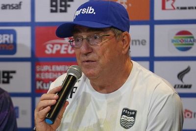 Resmi! Robert Albert Bercerai dengan Persib Bandung