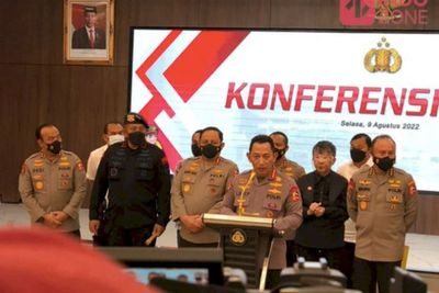 Selain Ferdy Sambo, 2 Pati Polri Ditempatkan di Mako Brimob Terkait Brigadir J