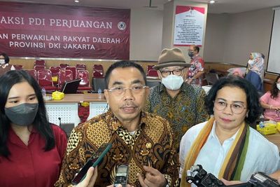 Ketua Fraksi PDIP Minta Disdik DKI Tindak Tegas ASN yang Lakukan Diskriminasi di Sekolah