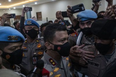 Terancam Hukuman Mati, Setinggi Apa Pangkat Irjen Sambo? Ini Urutan Pangkat Polri