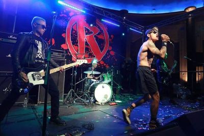 Pertama Dalam Sejarah Band Punk Bandung Pentas di Festival Music Rock Bergengsi Inggris