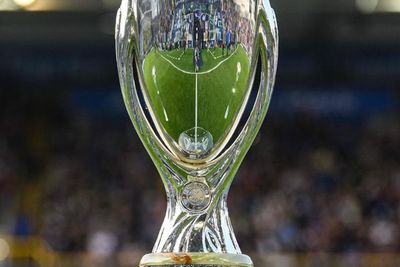Piala Super UEFA 2022: Misi Balas Dendam Eintracht ke Real Madrid Setelah 62 Tahun
