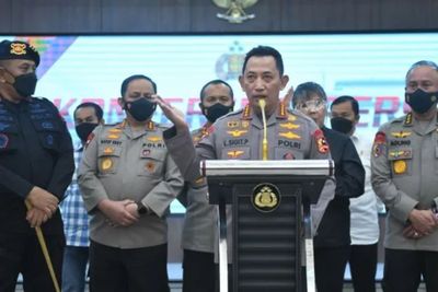 31 Personel Langgar Etik Kasus Brigadir J Diperiksa, 7 Diantaranya Anggota Polda Metro