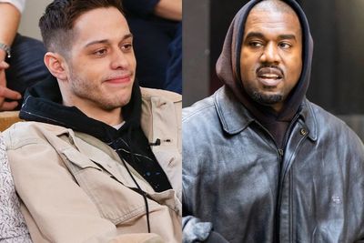 Stres, Pete Davidson Jalani Terapi Trauma karena Terlampau Sering Dihina Kanye West